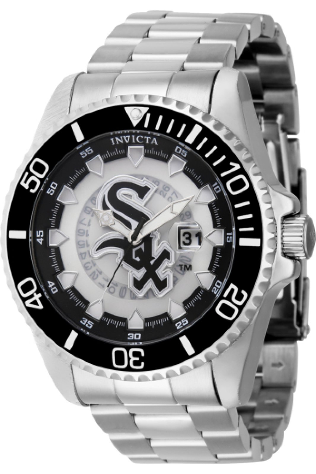 Invicta Watch MLB - Chicago White Sox 43459 - Official Invicta Store