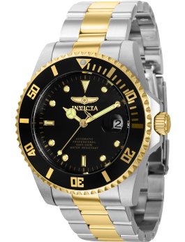 Invicta Pro Diver 36973 Men's Automatic Watch - 44mm