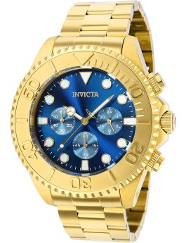 Invicta Pro Diver 36974 Men's Quartz Watch - 47mm