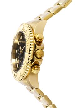 Invicta Pro Diver 36974 Men's Watch - Quartz Movement - Stainless Steel with Blue Dial - 47 mm