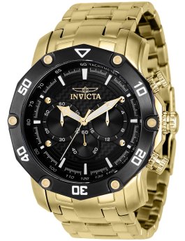 Invicta Pro Diver 37725 Men's Quartz Watch - 50mm
