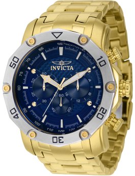 Invicta Pro Diver 38444 Men's Quartz Watch - 50mm