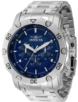 Invicta Pro Diver 38450 Men's Quartz Watch - 50mm