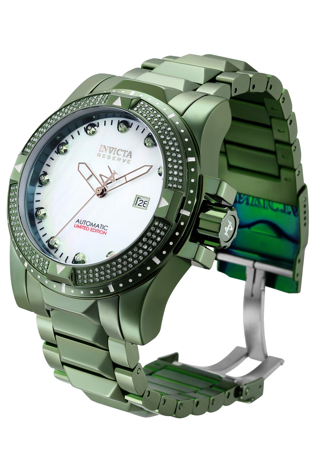 Invicta Reserve - Excursion 34281 Men's Automatic Watch - 49 mm