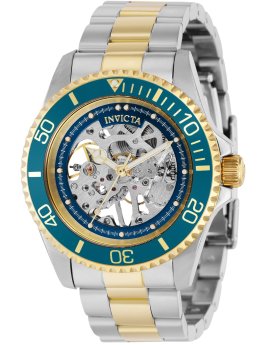 Invicta Pro Diver 37881 Men's Mechanical Watch - 43mm