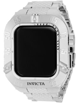 Invicta Chassis Silver - Apple Watch Case - 50mm