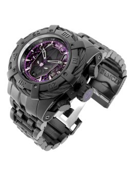 Invicta Marvel - Black Panther 35166 Men's Quartz Watch - 53mm