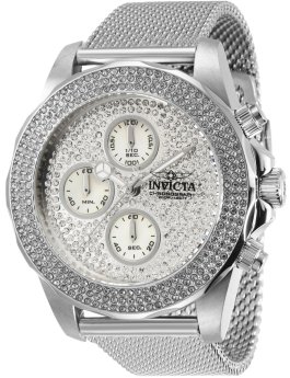 Invicta Pro Diver 35342 Women's Quartz Watch - 40mm