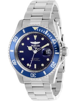 Invicta Pro Diver 37156 Men's Quartz Watch - 40mm
