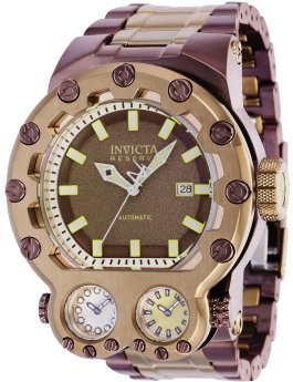 Invicta Reserve 37555 Men's Automatic Watch - 52mm