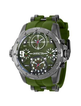 Invicta Coalition Forces 39356 Men's Quartz Watch - 50mm