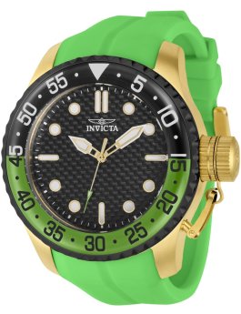 Invicta Pro Diver 39510 Men's Quartz Watch - 50mm