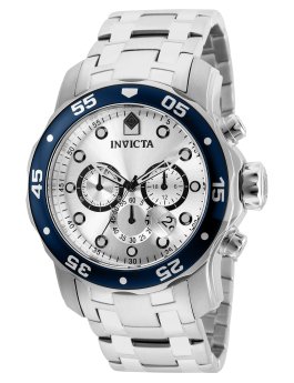 Invicta Pro Diver - SCUBA 80058 Men's Quartz Watch - 48mm