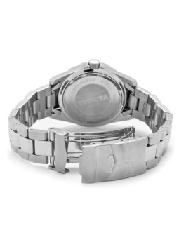 Invicta Pro Diver 10667 Reloj de Hombre - Movimiento de Cuarzo - Acero Inoxidable con Esfera Verde - 37 mm