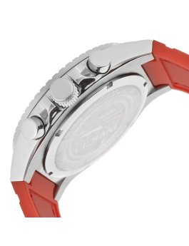 Invicta Pro Diver 12411 Reloj para Hombre - Movimiento de Cuarzo - Acero Inoxidable con Esfera Plateada - 52 mm