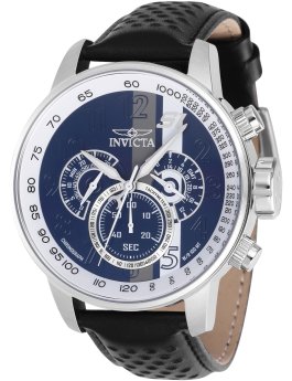 Invicta S1 Rally 39023 Montre Homme  - 48mm