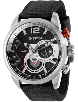 Invicta Aviator 39652 Men's Quartz Watch - 46mm