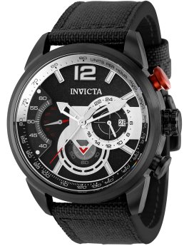 Invicta Aviator 39657 Men's Quartz Watch - 46mm