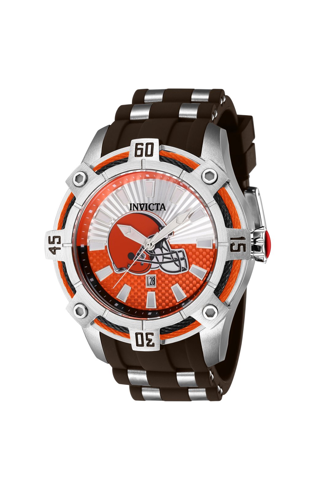 Invicta Watch NFL - Cleveland Browns 42075 - Official Invicta Store