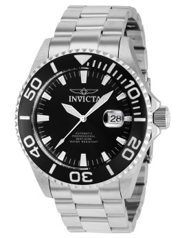 Invicta Pro Diver 37621 Men's Automatic Watch - 47mm