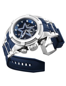 Invicta NFL - Dallas Cowboys 41431 Reloj para Hombre Cuarzo  - 53mm