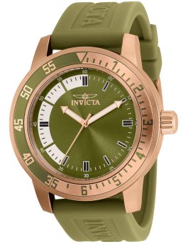Invicta Specialty 35685 Men's Quartz Watch - 45mm