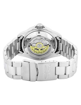 Invicta Pro Diver 17044 Reloj de Hombre - Movimiento Automático - Acero Inoxidable con Esfera Negra - 40 mm
