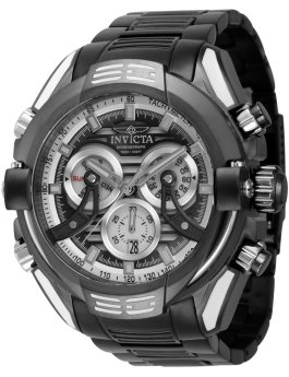 Invicta S1 Rally 37528 Montre Homme  - 54mm