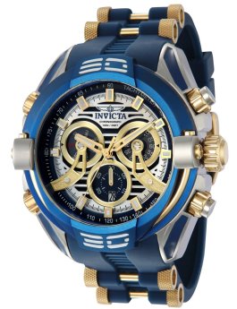 Invicta S1 Rally 37531 Montre Homme  - 54mm
