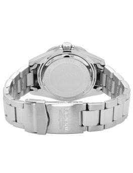 Invicta Pro Diver 17046 Montre Homme - Mouvement à Quartz - Acier Inoxydable avec Cadran Noir - 37 mm