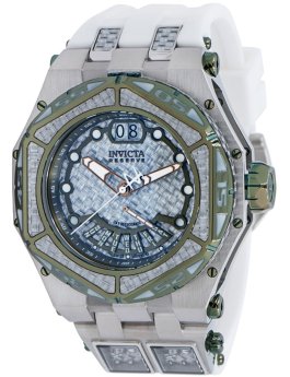 Invicta Carbon Hawk 38904 Men's Quartz Watch - 54mm