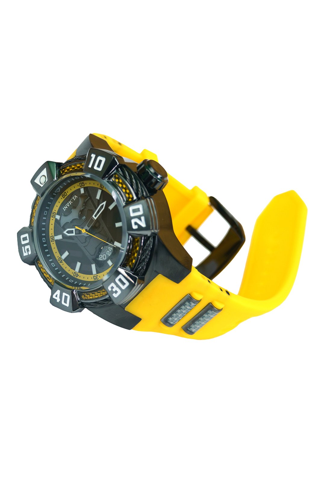 Invicta Batman Invicta DC Comics - Batman 41074 Men's Quartz Watch - 52 mm