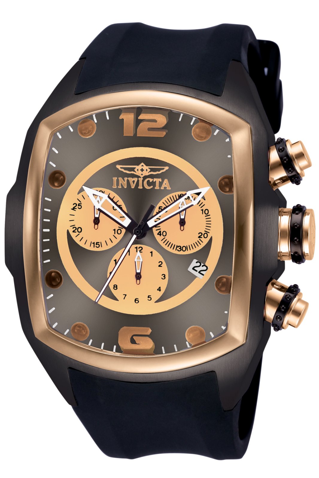 Invicta Lupah 10065 Men's Quartz Watch - 47mm