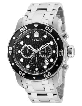 Invicta Pro Diver - SCUBA 17082 Men's Quartz Watch - 48mm