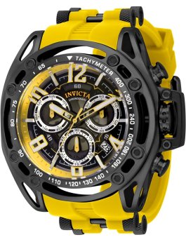 Invicta S1 Rally 39134 Montre Homme  - 53mm
