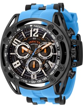 Invicta S1 Rally 39135 Montre Homme  - 53mm