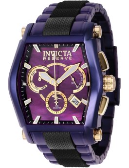Invicta Reserve 40957 Men's Quartz Watch - 46mm