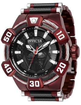 Invicta Star Wars - Darth Vader 40979 Men's Automatic Watch - 52mm