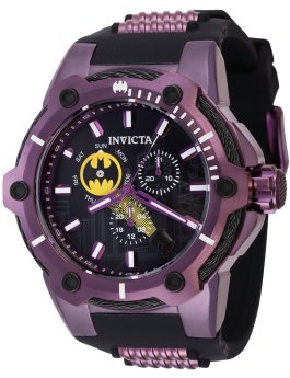 Invicta DC Comics - Batman 41175 Men's Quartz Watch - 53mm
