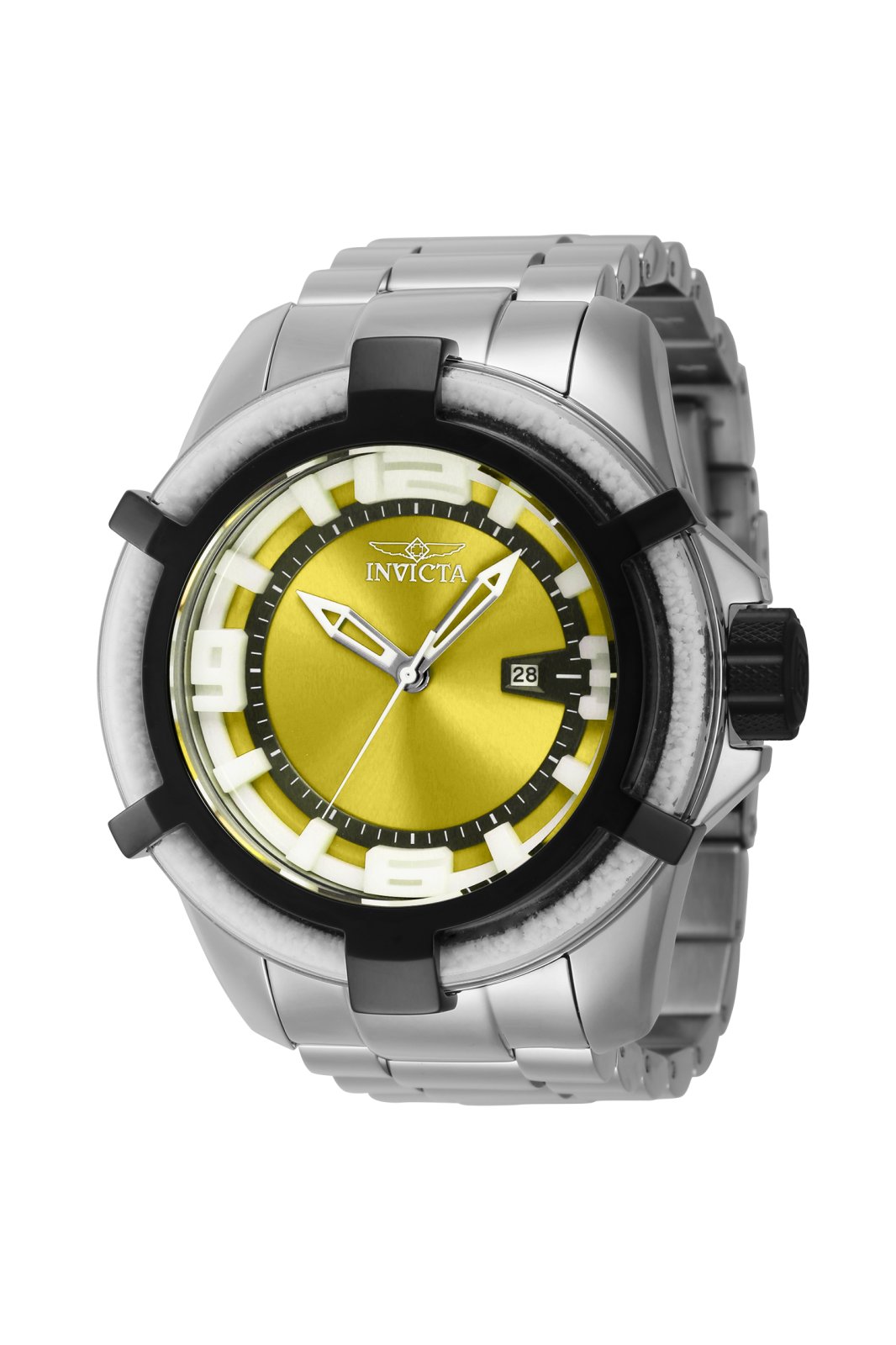 Invicta ThermoGlow 42348 Men's Quartz Watch - 52mm