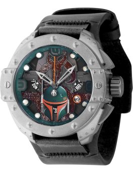 Invicta Star Wars - Boba Fett 39754 Men's Quartz Watch - 52mm