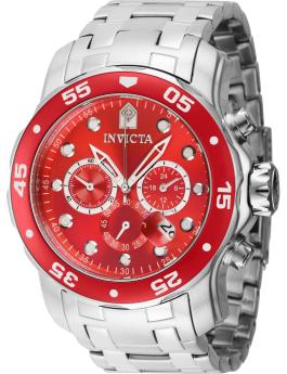 Invicta Pro Diver SCUBA 40192 Men's Quartz Watch - 48mm