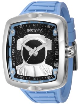 Invicta S1 Rally - Moon Explorer 43606 Men's Automatic Watch - 44mm