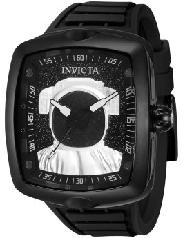Invicta S1 Rally - Moon Explorer 43607 Relógio de Homem Automatico  - 44mm