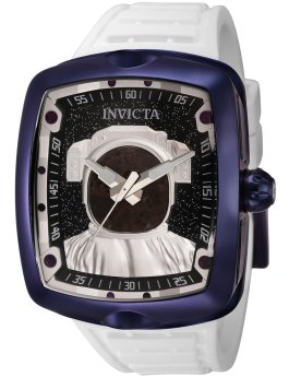 Invicta S1 Rally - Moon Explorer 43609 Men's Automatic Watch - 44mm