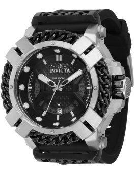 Invicta Bolt 37518 Men's Quartz Watch - 55mm