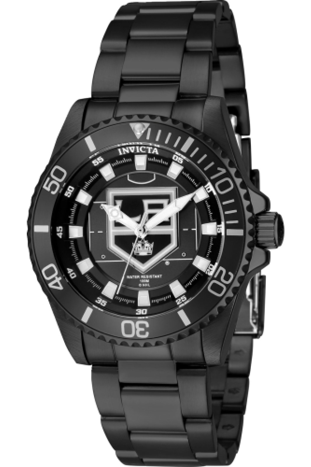 Montre Femme Invicta Quartz – Boîtier Or 34 Mm – Réf. 28477 – Neuf Avec étiquettes – Élégante Et Classique
