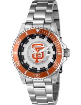 Invicta MLB 43477 Men's Quartz Watch - 47mm