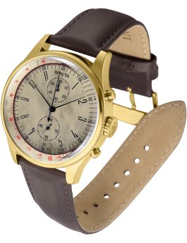 Invicta Vintage 40847 Reloj para Hombre Cuarzo  - 44mm