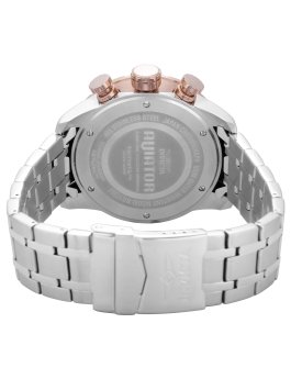Invicta Aviator 17203 Reloj de Hombre - Movimiento de Cuarzo - Acero Inoxidable con Esfera Azul - 47 mm